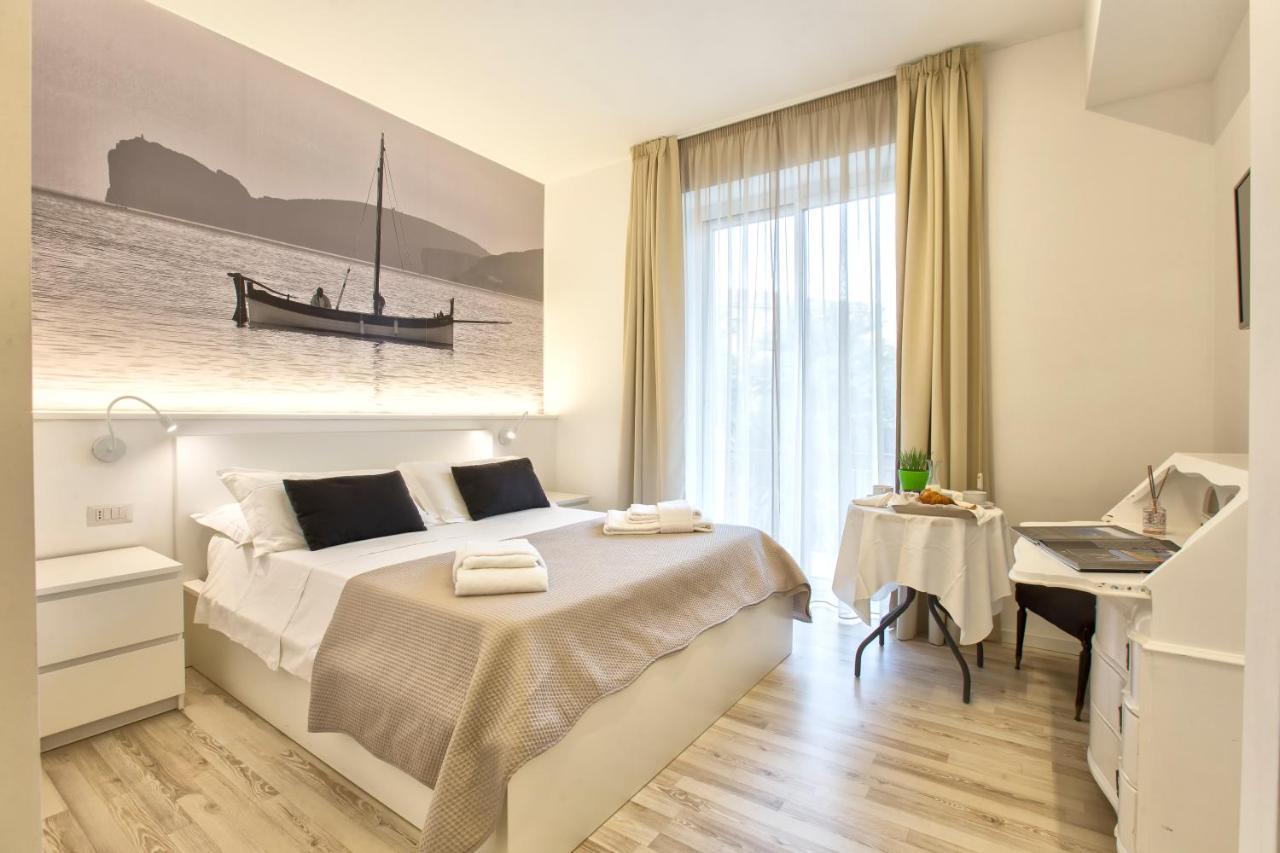 Relaisapartments Porto - Extraordinary Hospitality Alghero Esterno foto