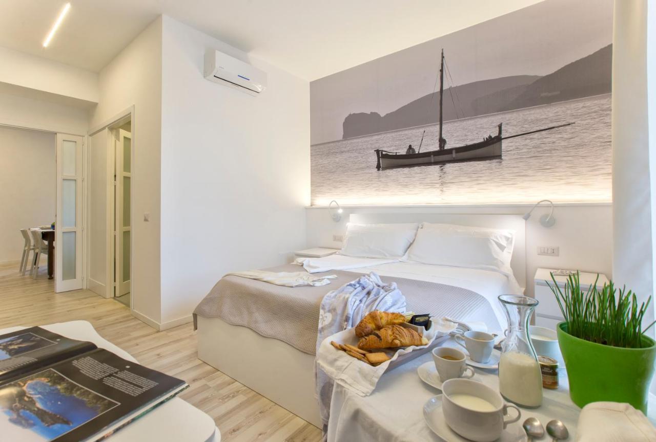 Relaisapartments Porto - Extraordinary Hospitality Alghero Esterno foto