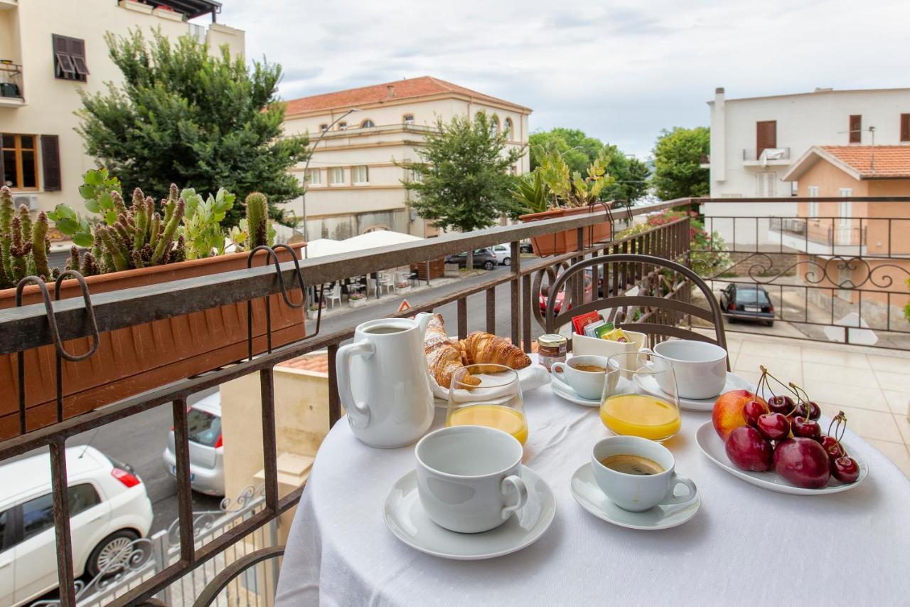 Relaisapartments Porto - Extraordinary Hospitality Alghero Esterno foto