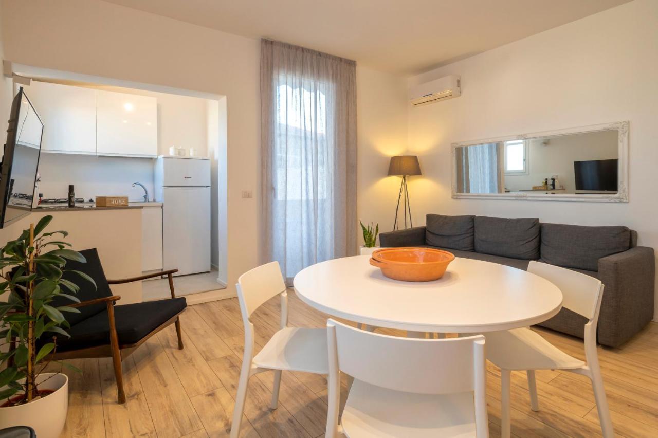 Relaisapartments Porto - Extraordinary Hospitality Alghero Esterno foto