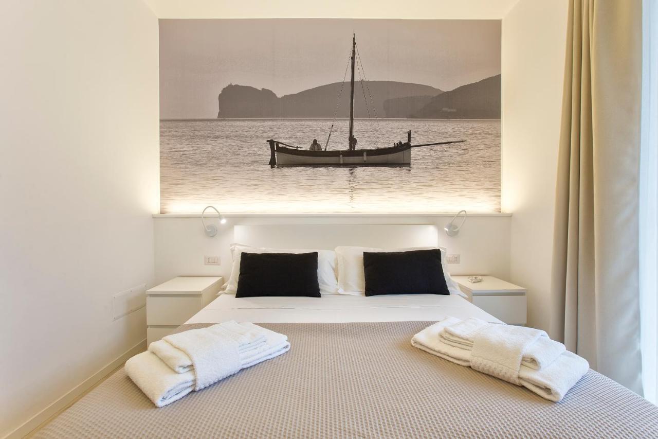 Relaisapartments Porto - Extraordinary Hospitality Alghero Esterno foto