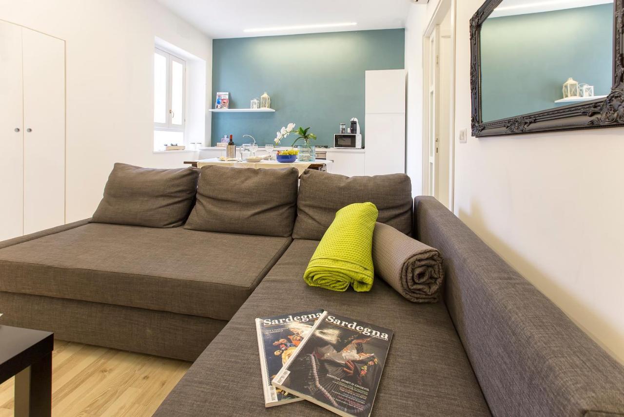 Relaisapartments Porto - Extraordinary Hospitality Alghero Esterno foto