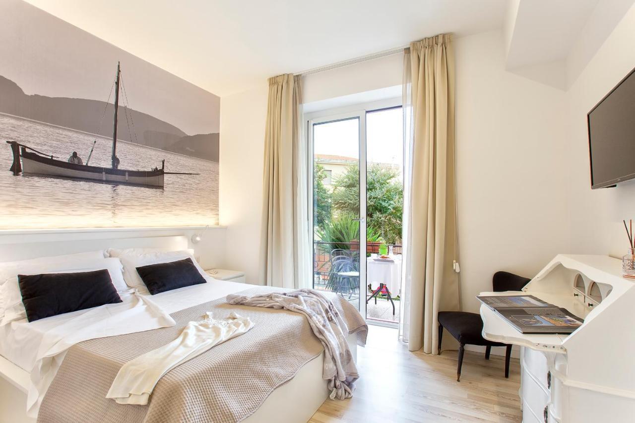 Relaisapartments Porto - Extraordinary Hospitality Alghero Esterno foto