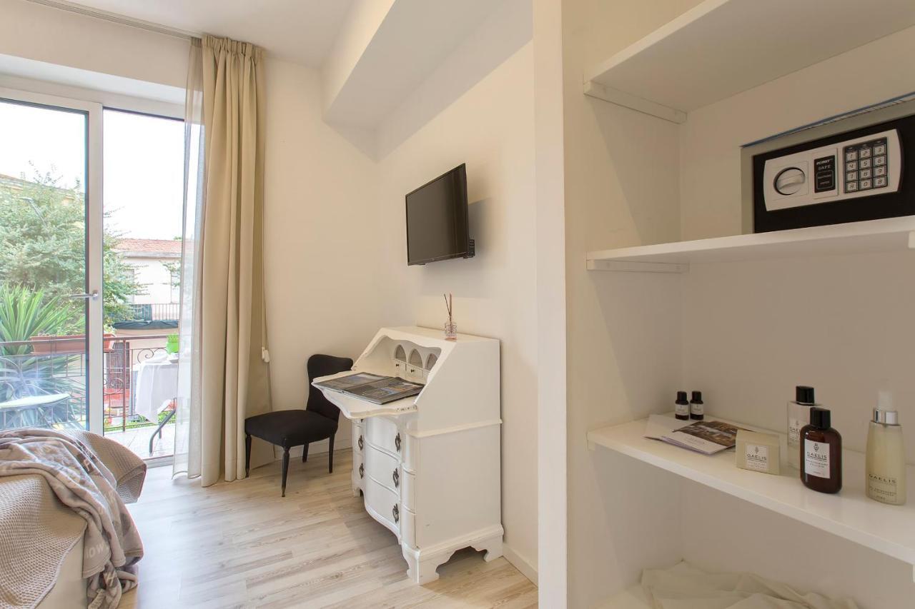 Relaisapartments Porto - Extraordinary Hospitality Alghero Esterno foto