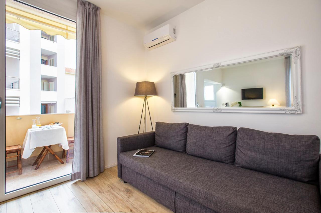 Relaisapartments Porto - Extraordinary Hospitality Alghero Esterno foto